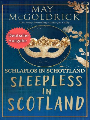 cover image of Schlaflos in Schottland